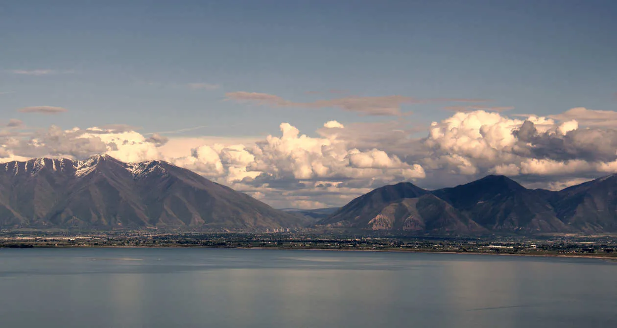 Utah Lake State Park